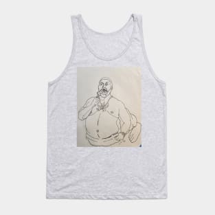 ARSTees Baby Walrus Tank Top